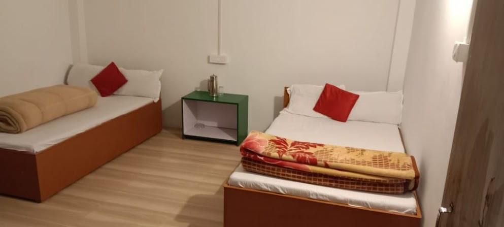 Guest bedroom