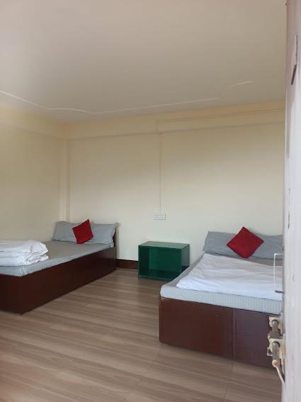 Guest bedroom