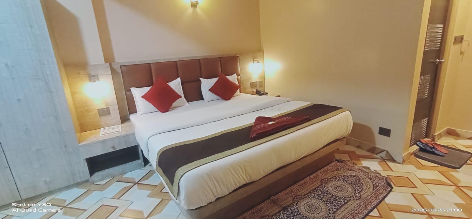 Guest bedroom