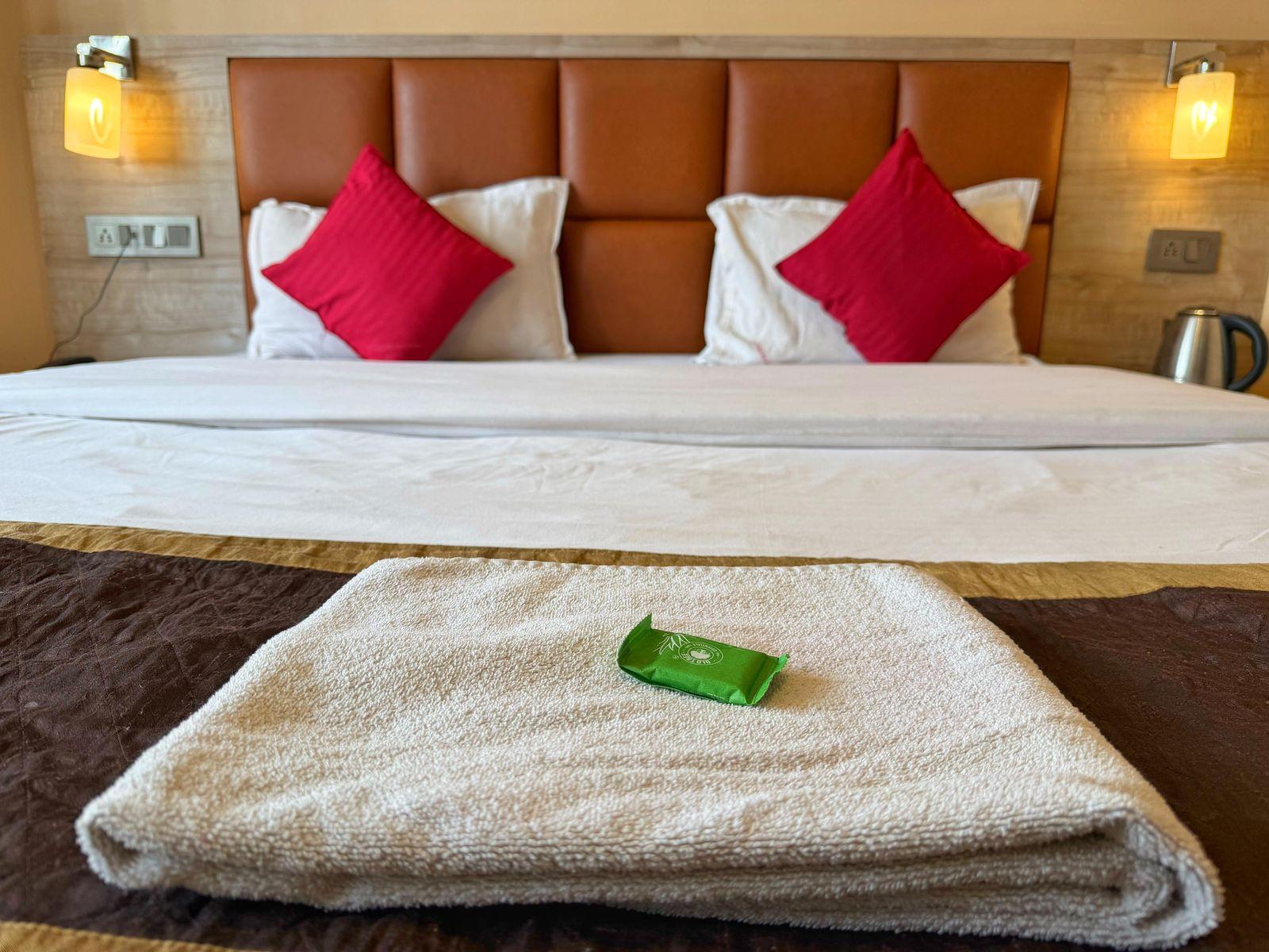 Guest bedroom
