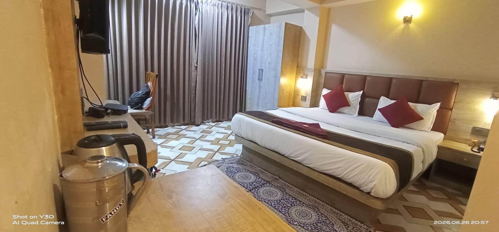 Deluxe room
