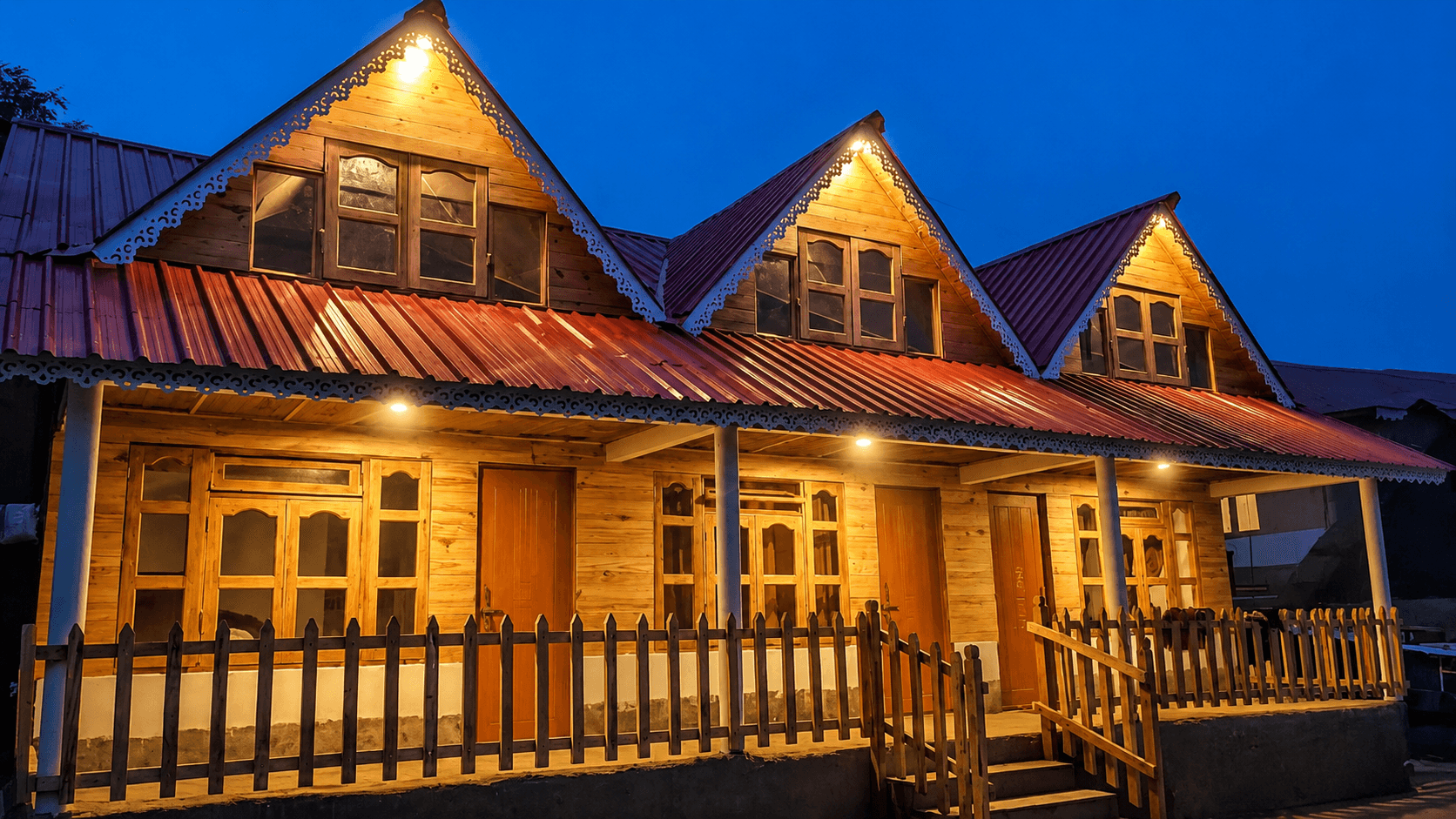 BroZ Tibetan Villa Samalbong