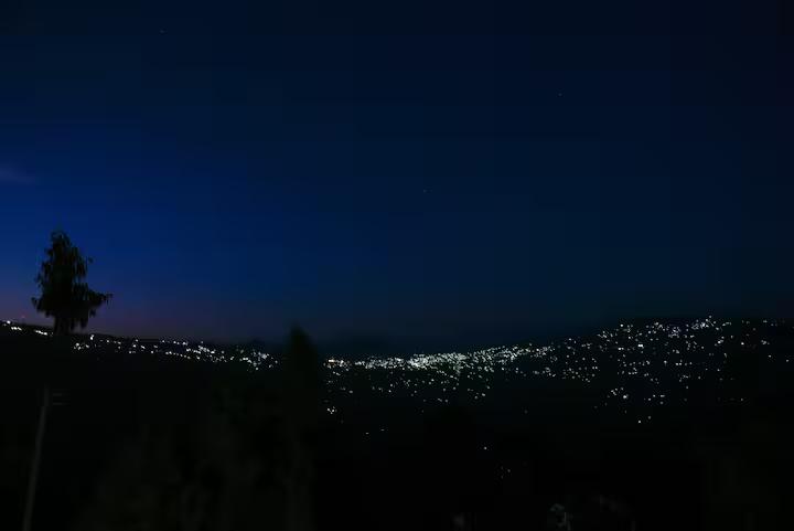 Necklace view from Samalbong view point