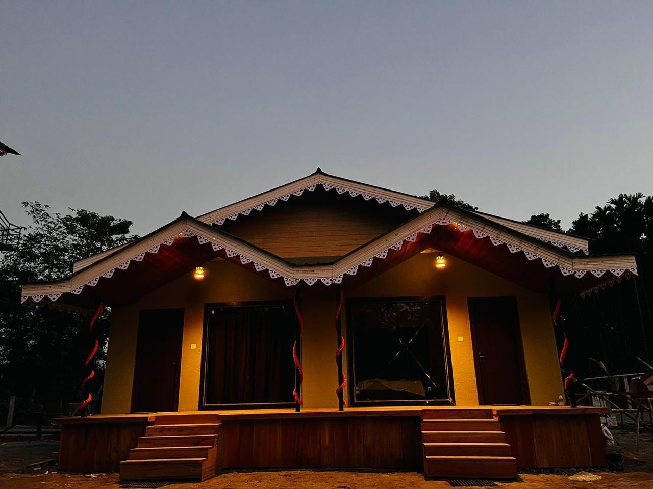 Sisamara River View Forest Villa