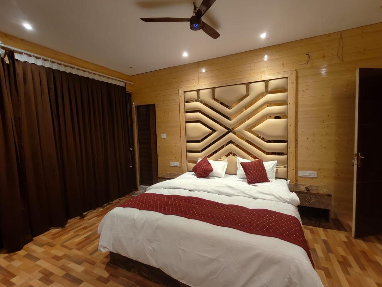 Tong House bedroom interior