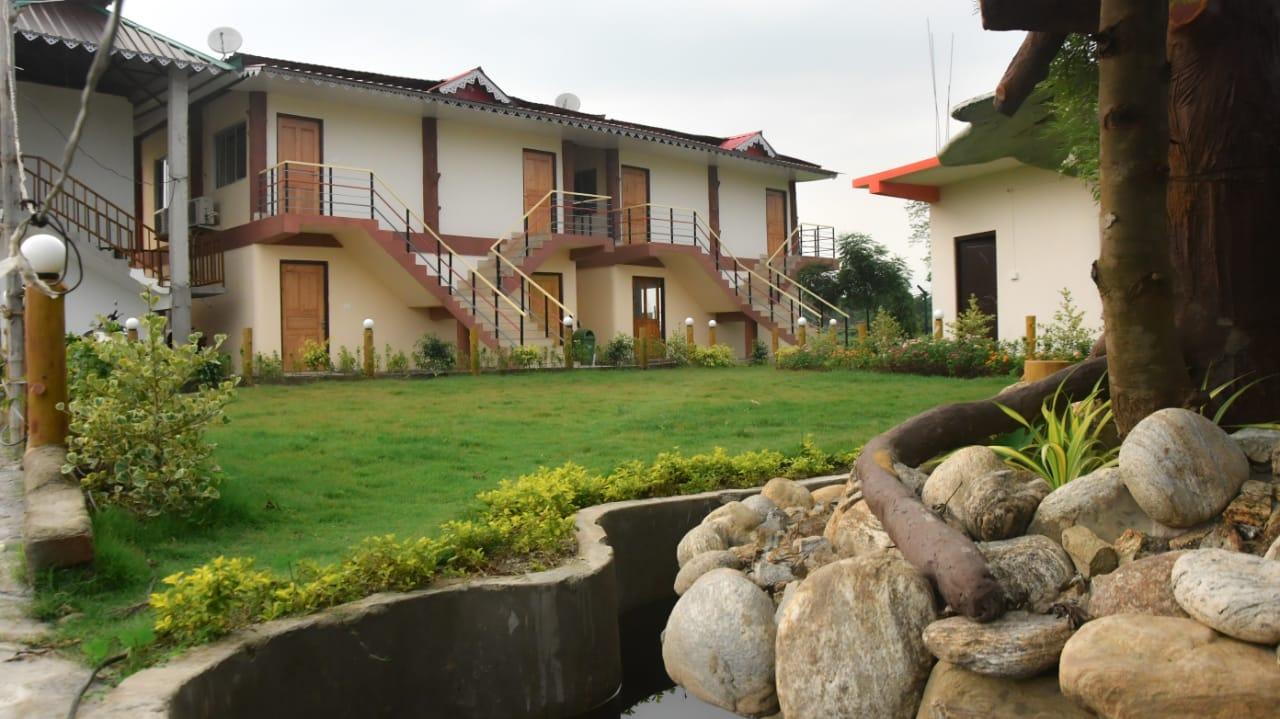 Out Look of Lataguri Property