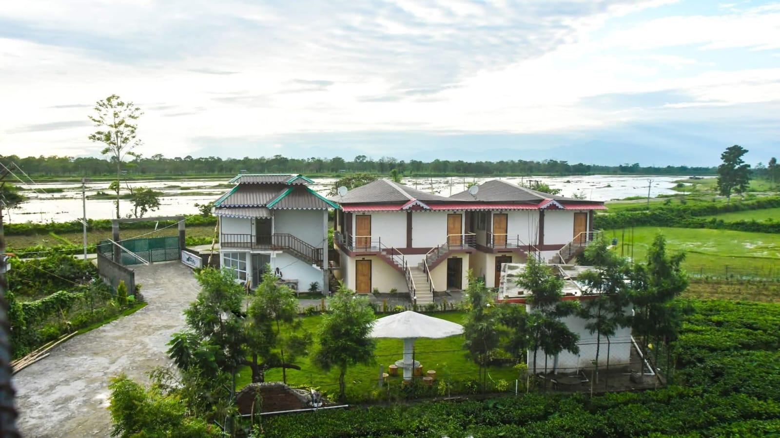 Dikshunyopur Eco Stay