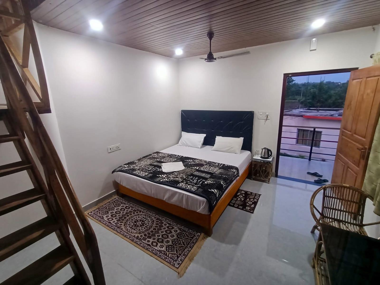 Duplex Room