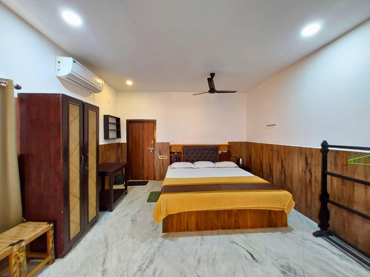 Luxury Room  at Futiary Retreat