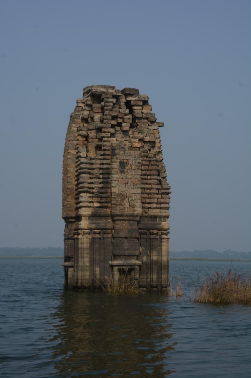 View of  Futiary Dam