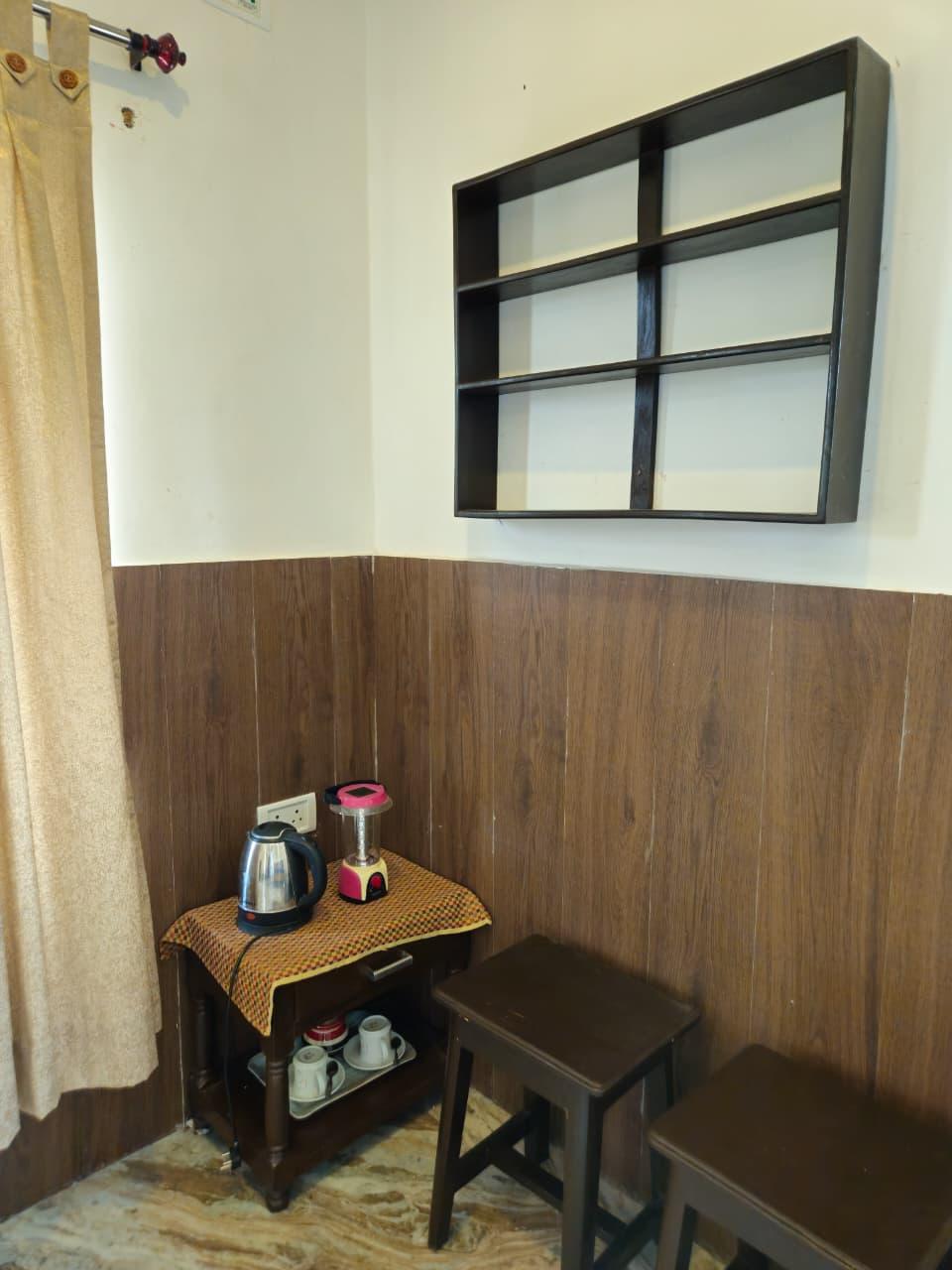 Necessary Amenities