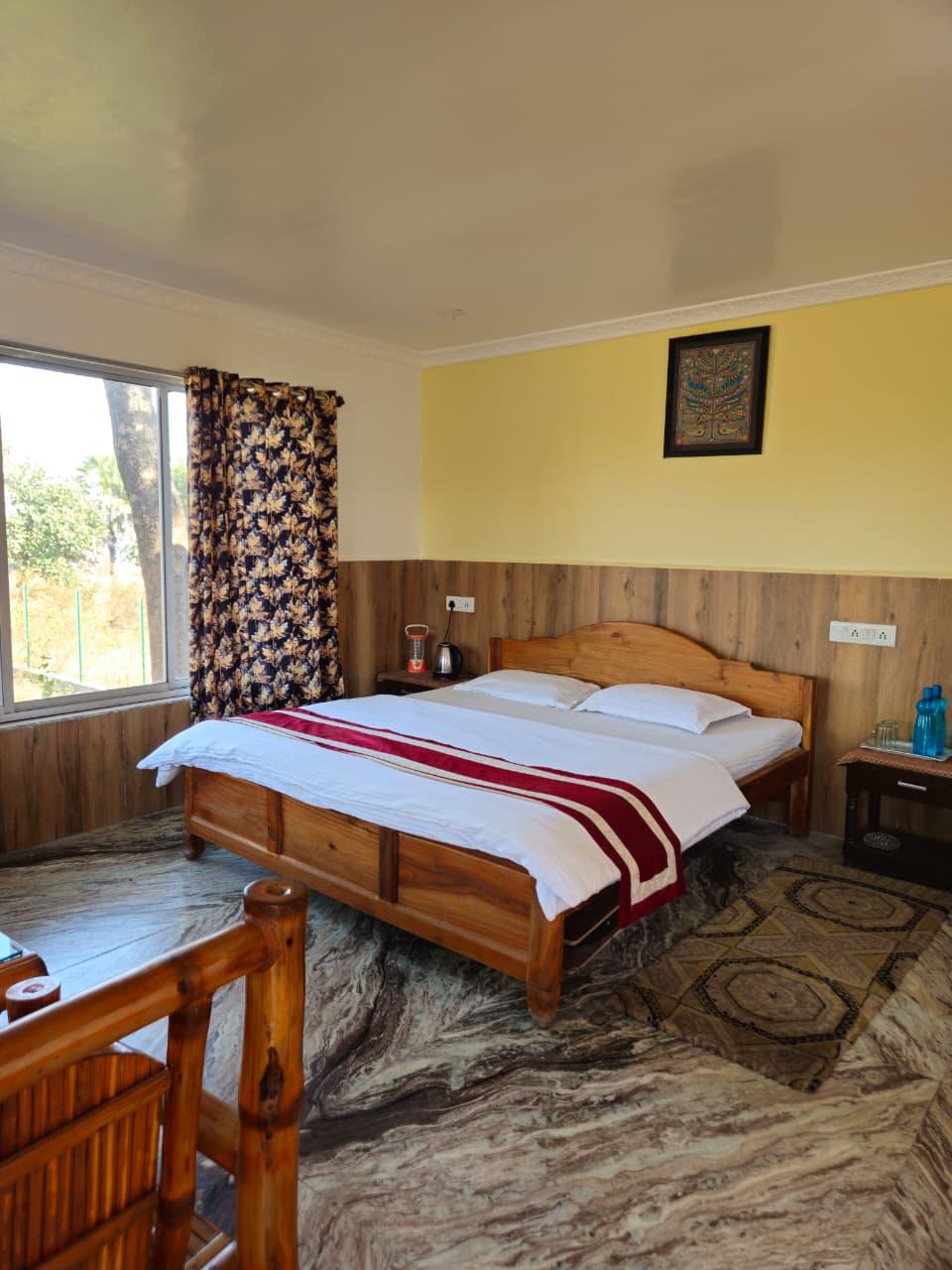 Amazing Room  at Futiary Retreat