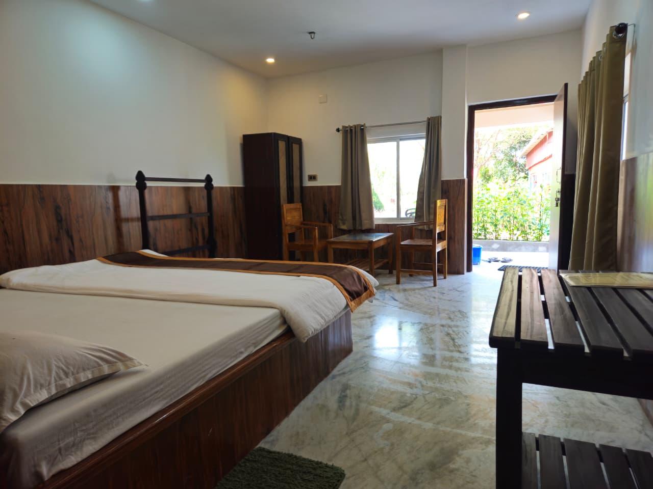 Amazing Room  at Futiary Retreat