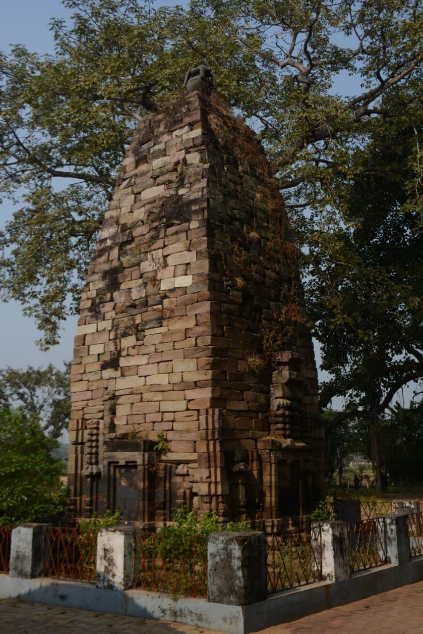 Ancient Stupa of Purulia