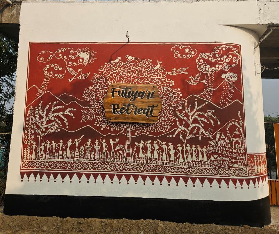 Futiary Retreat Purulia