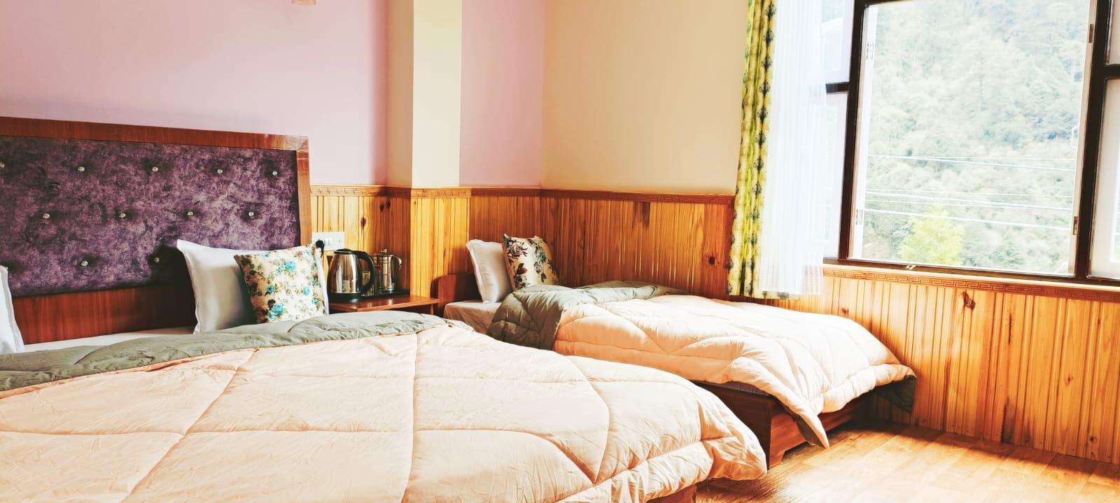Great View Hotel Lachung photo 3