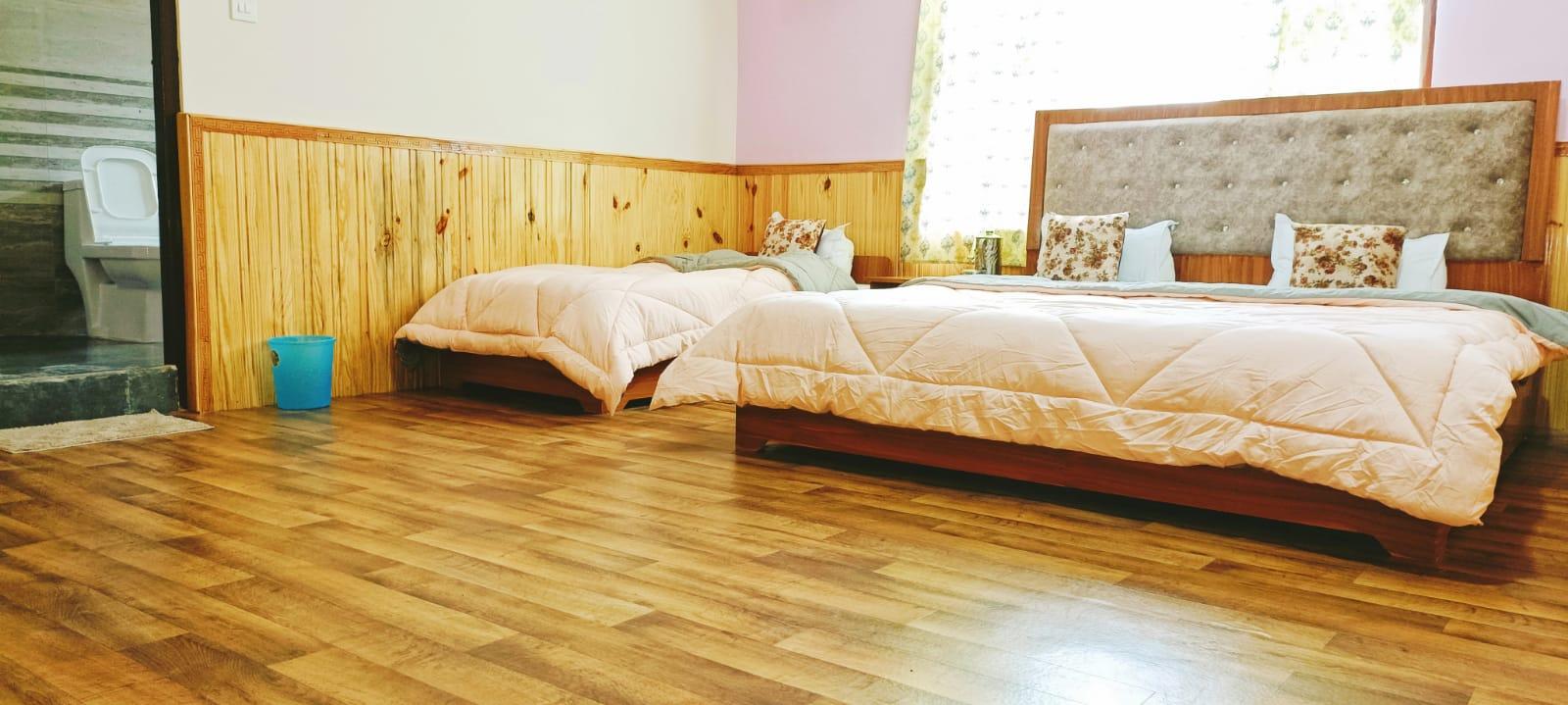 Great View Hotel Lachung photo 9
