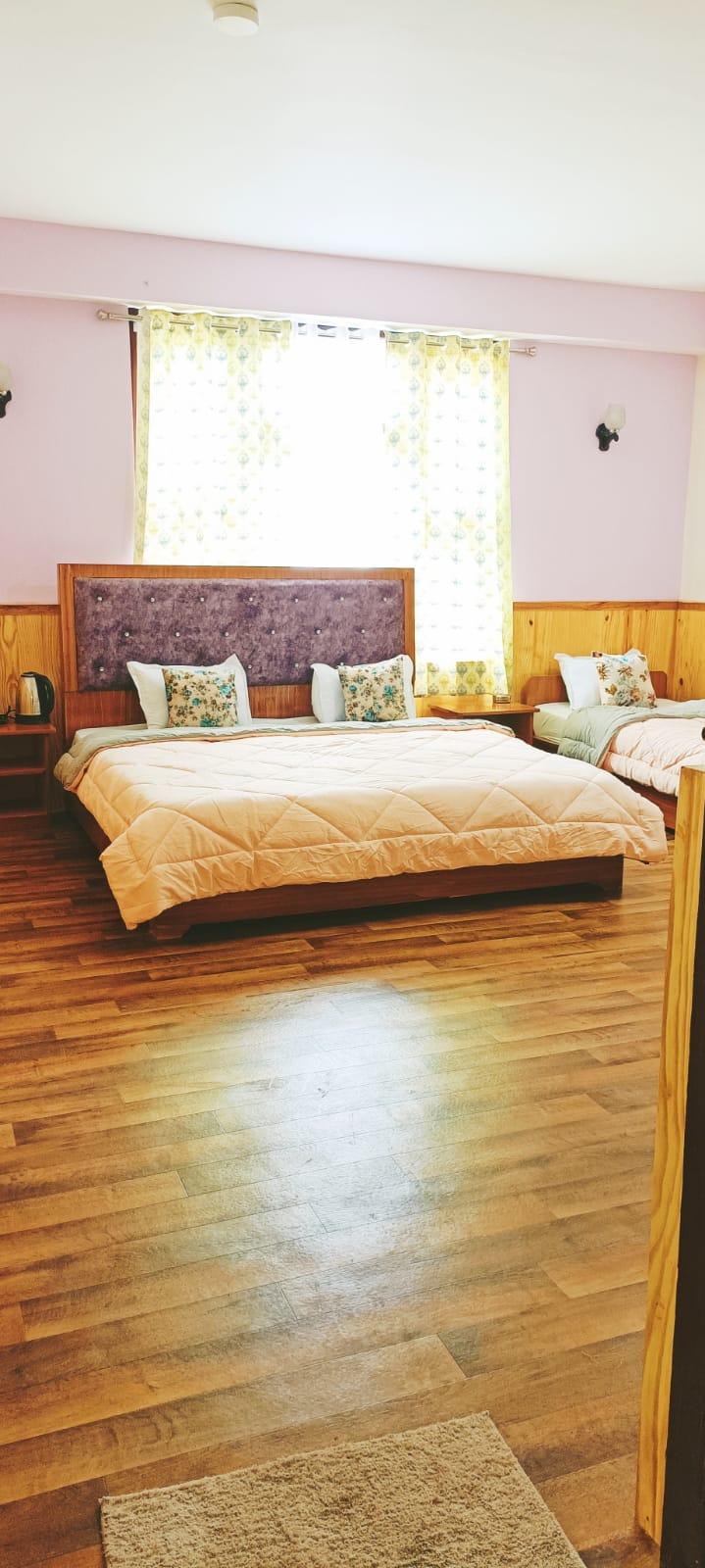 Great View Hotel Lachung photo 10