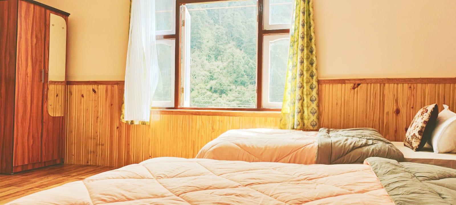 Great View Hotel Lachung photo 13