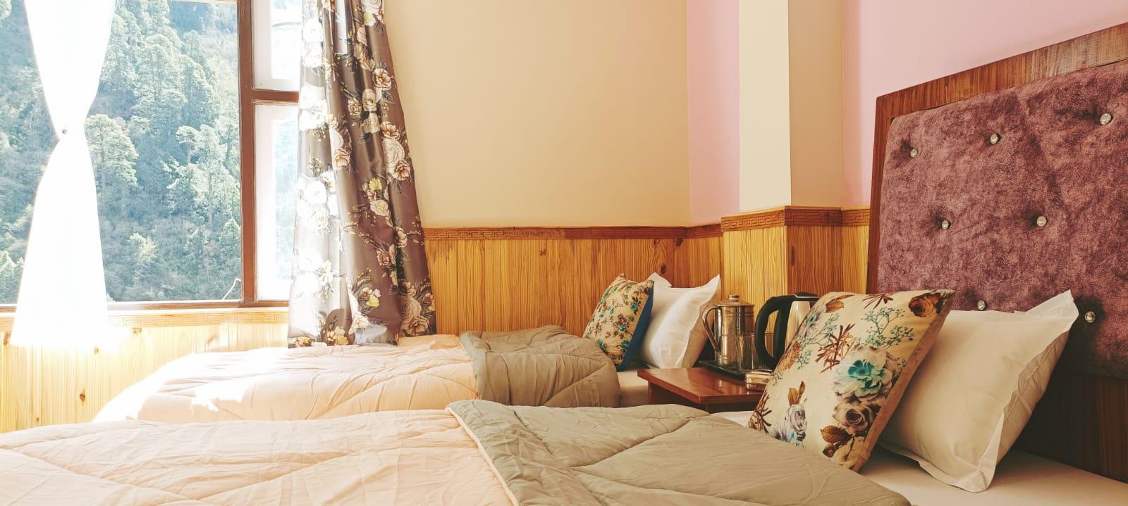 Great View Hotel Lachung photo 16
