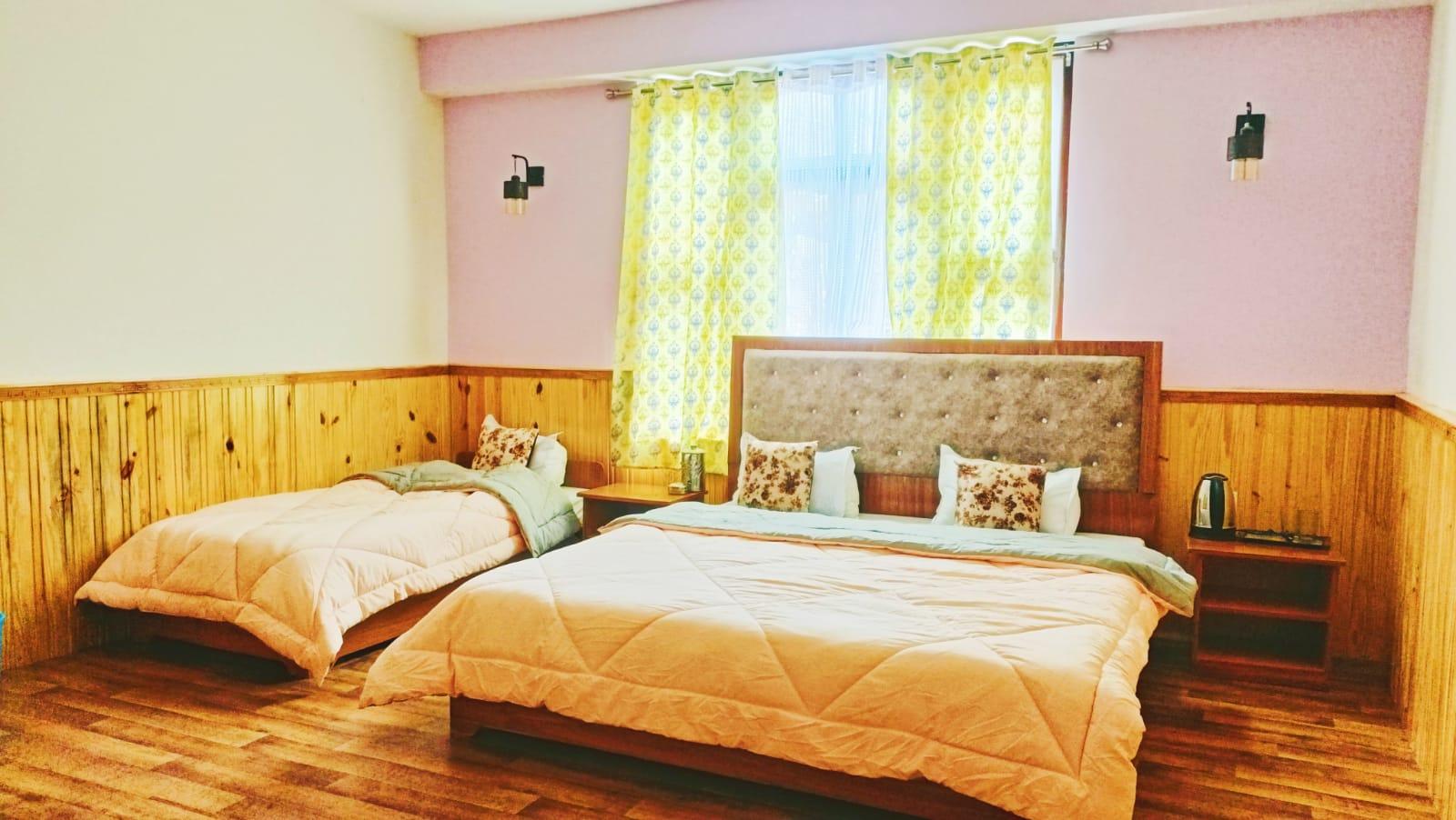 Great View Hotel Lachung photo 18