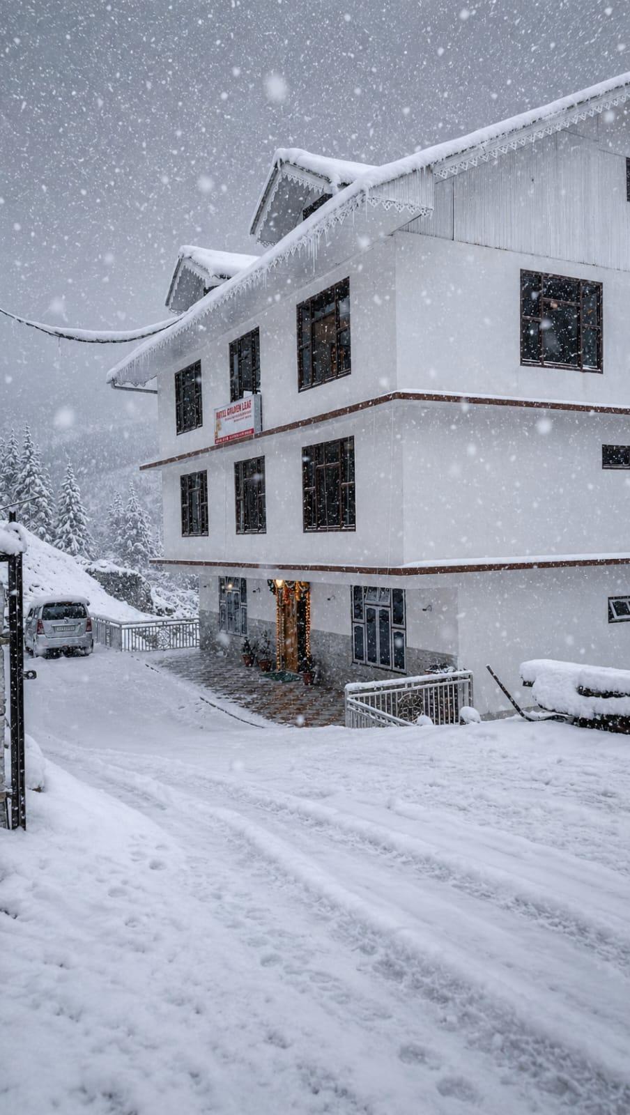 Great View Hotel Lachung