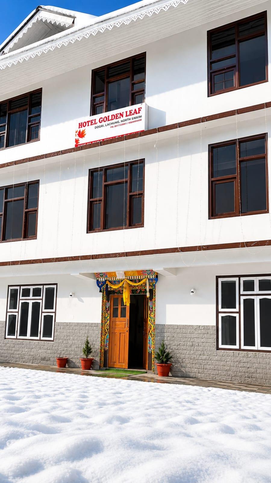 Great View Hotel Lachung photo 20
