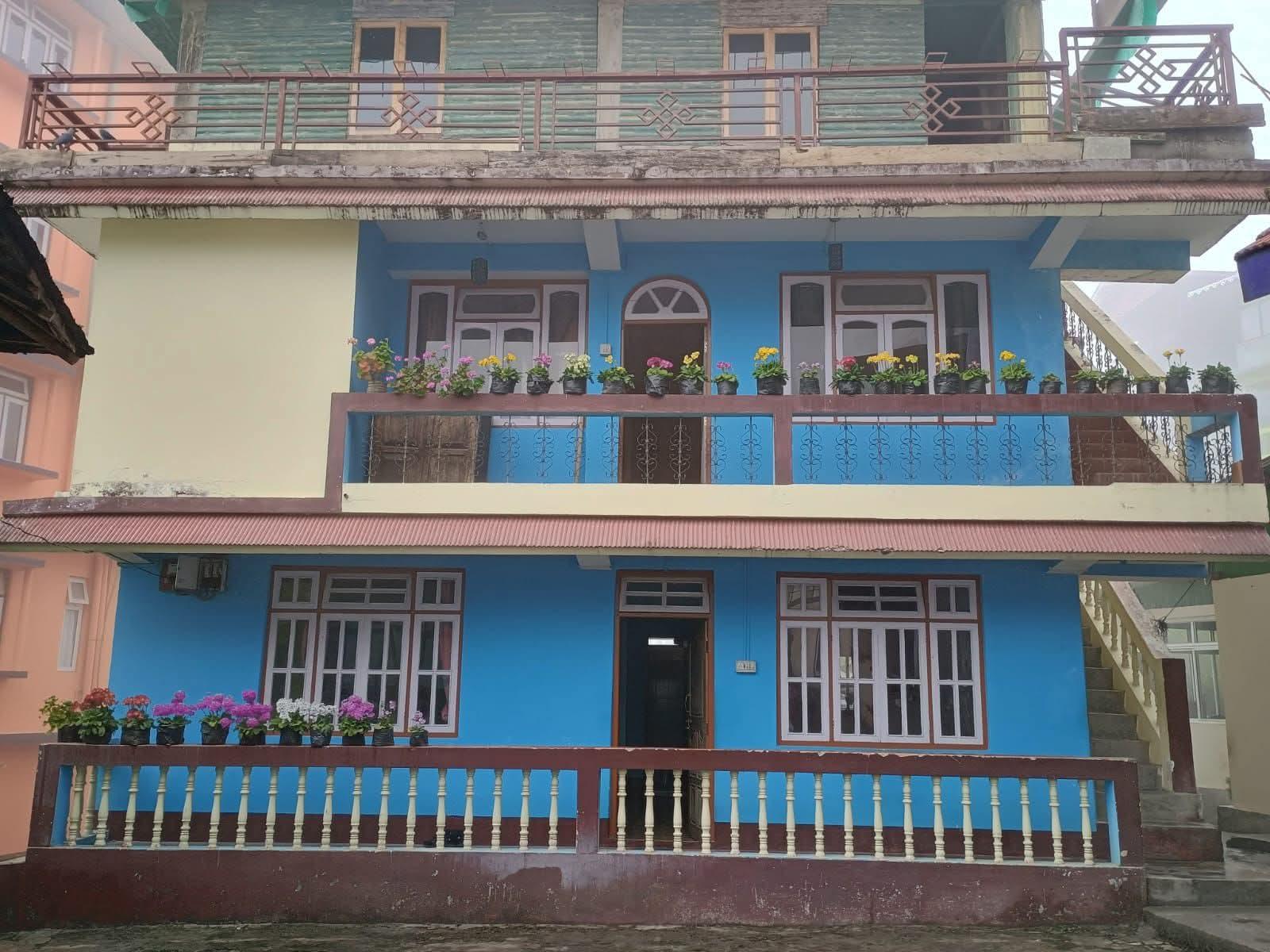exterior building photo