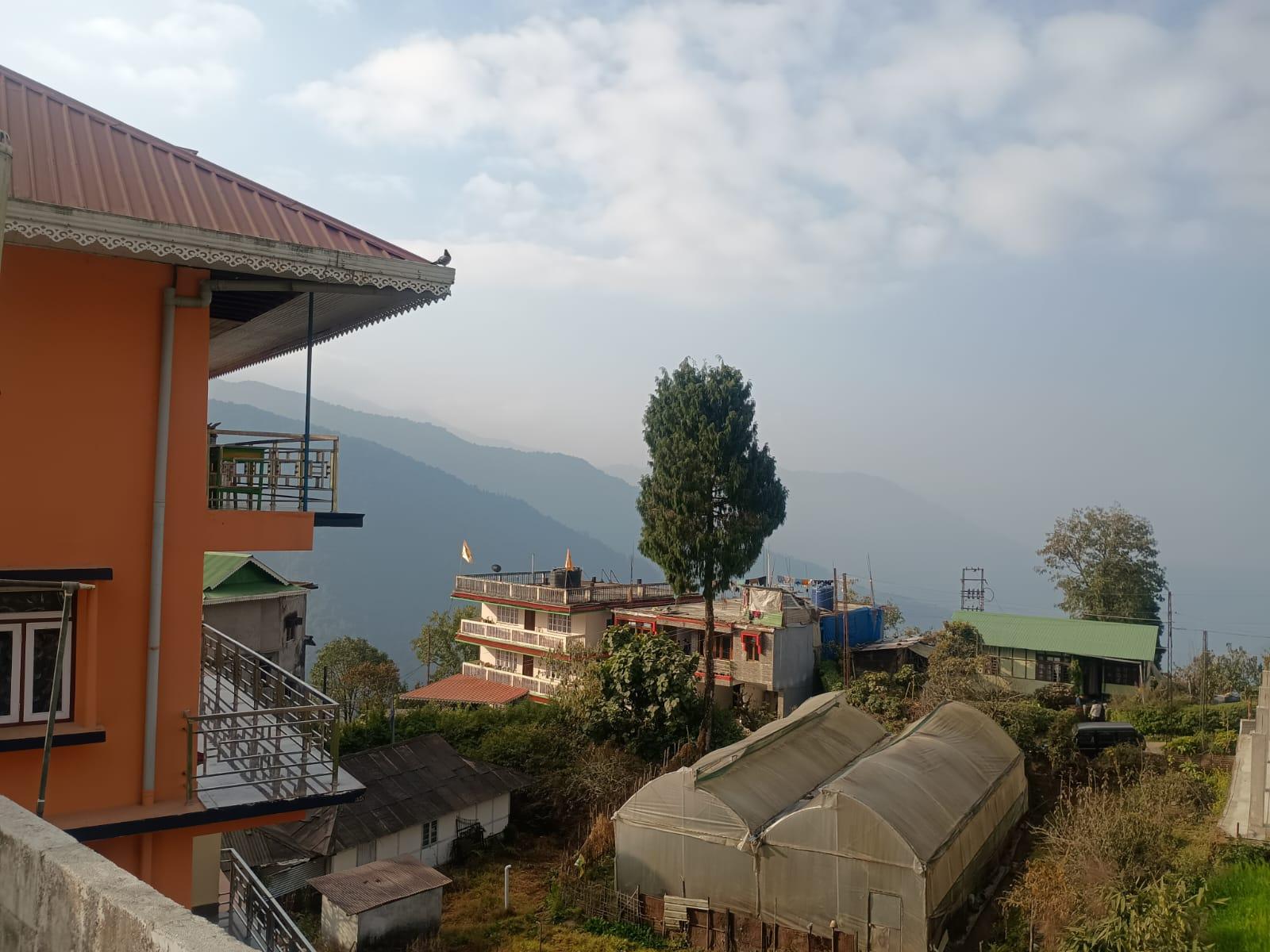 Phadamchen Village View 