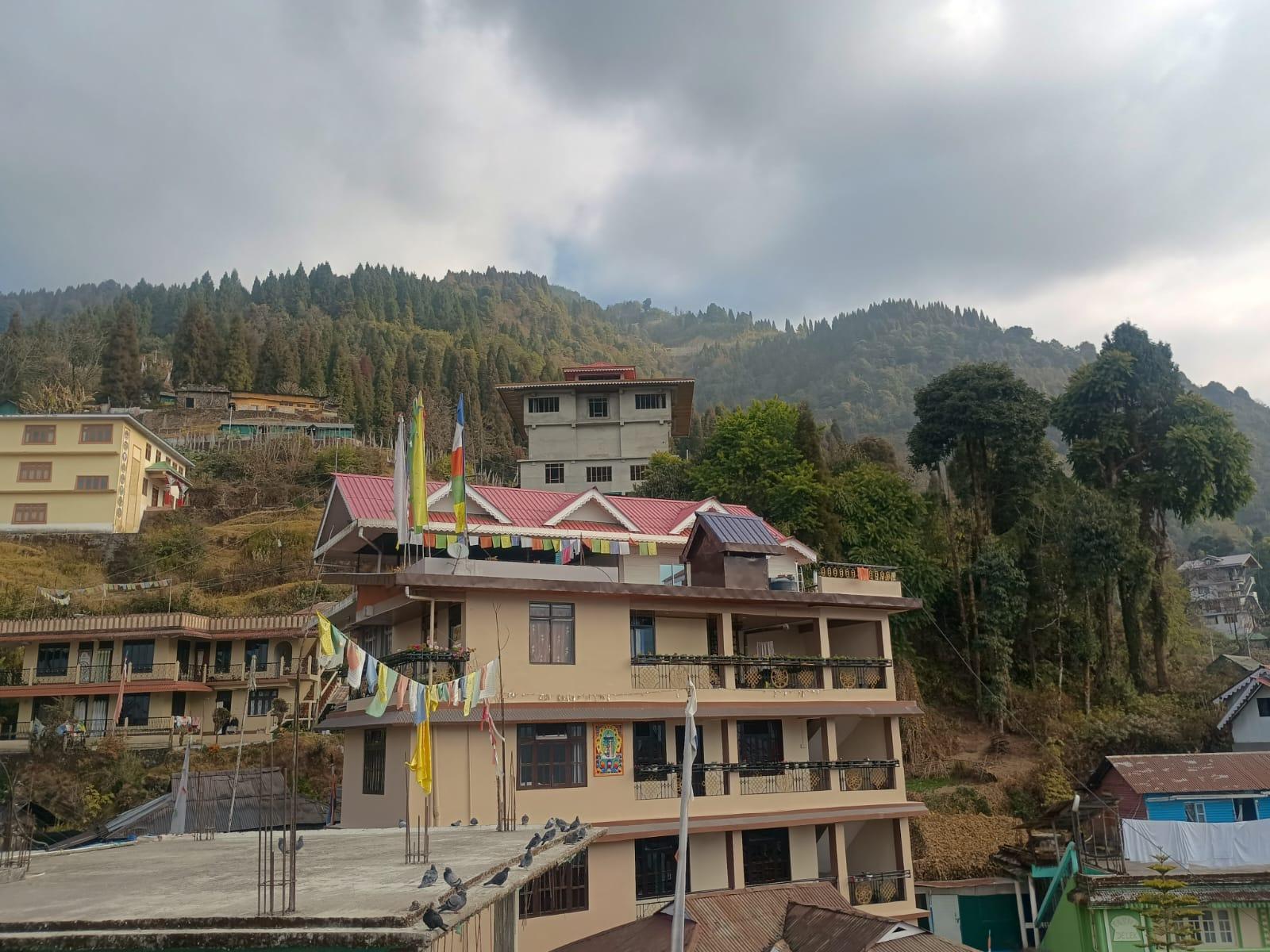 Phadamchen Village View 