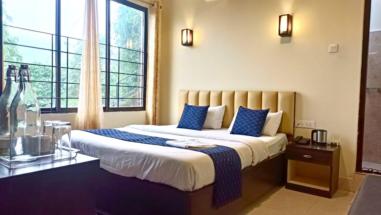 COZY VIEW ROOM AT GANGTOK HOTEL