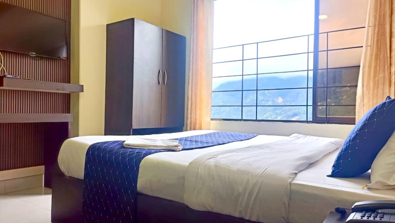 COZY VIEW ROOM AT GANGTOK