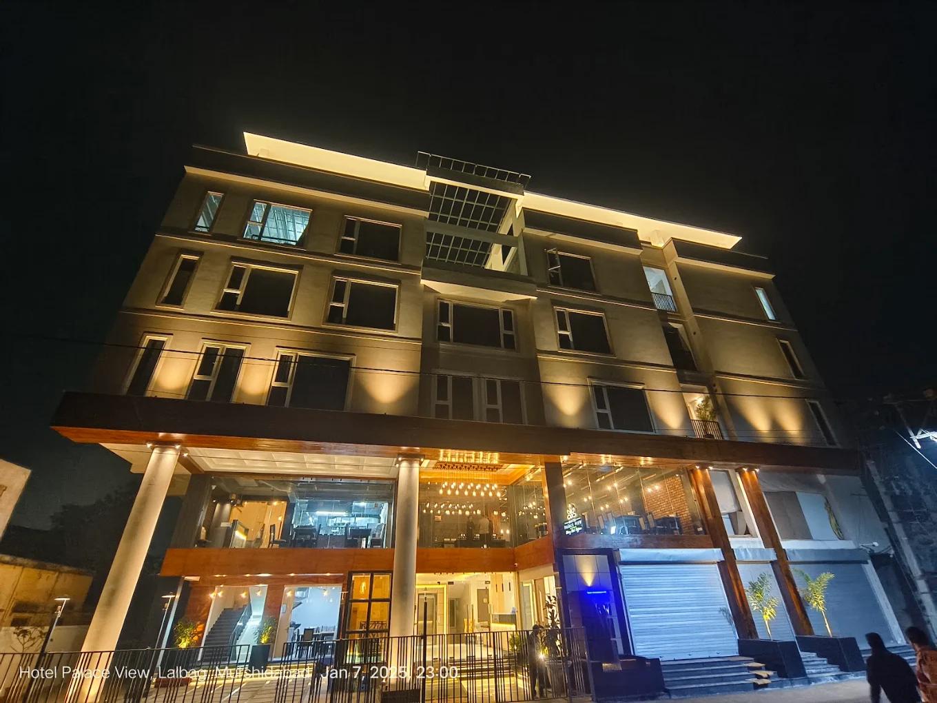 hotel city palace