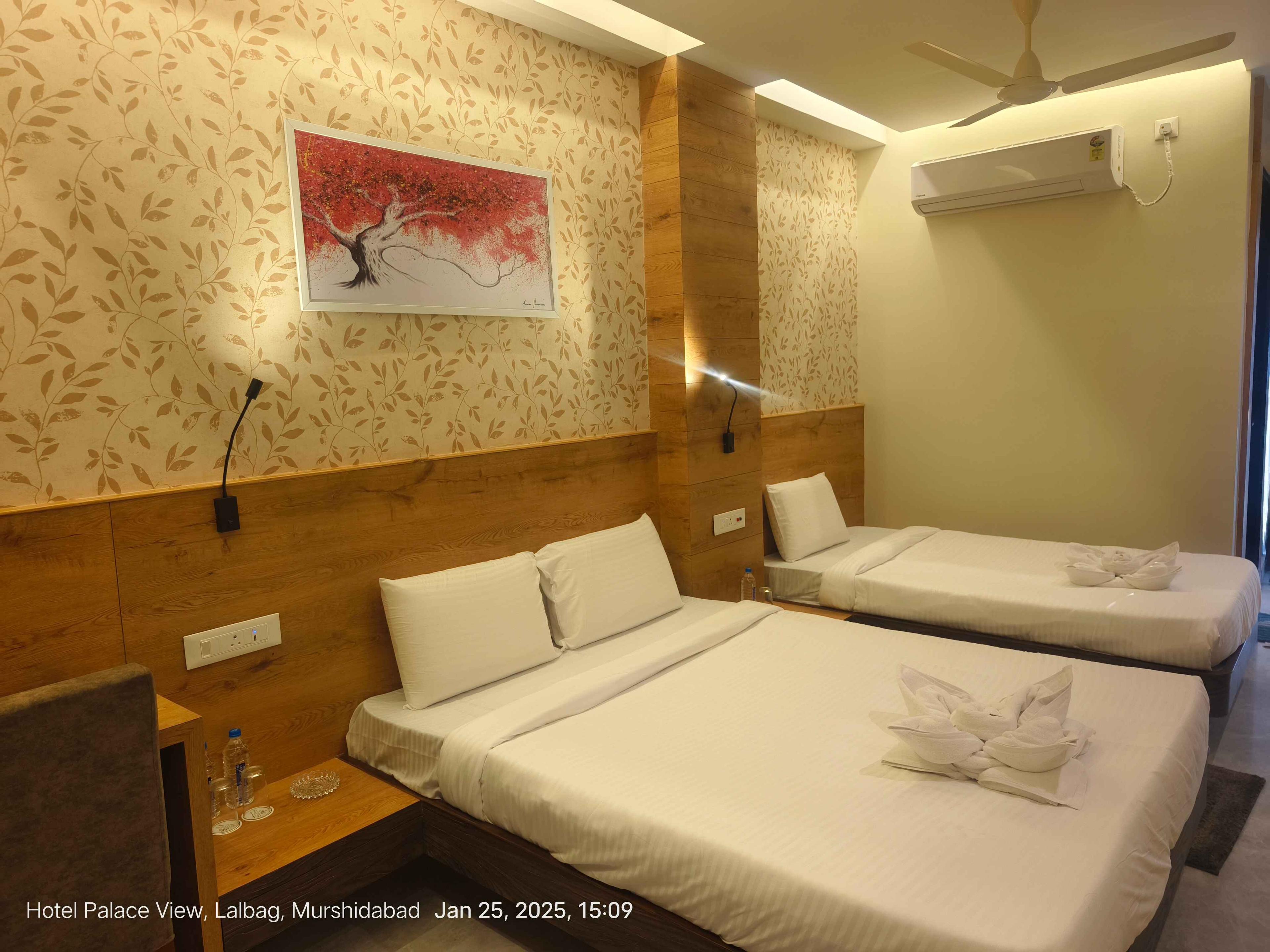 Superior Deluxe Room at Hotel Palace View