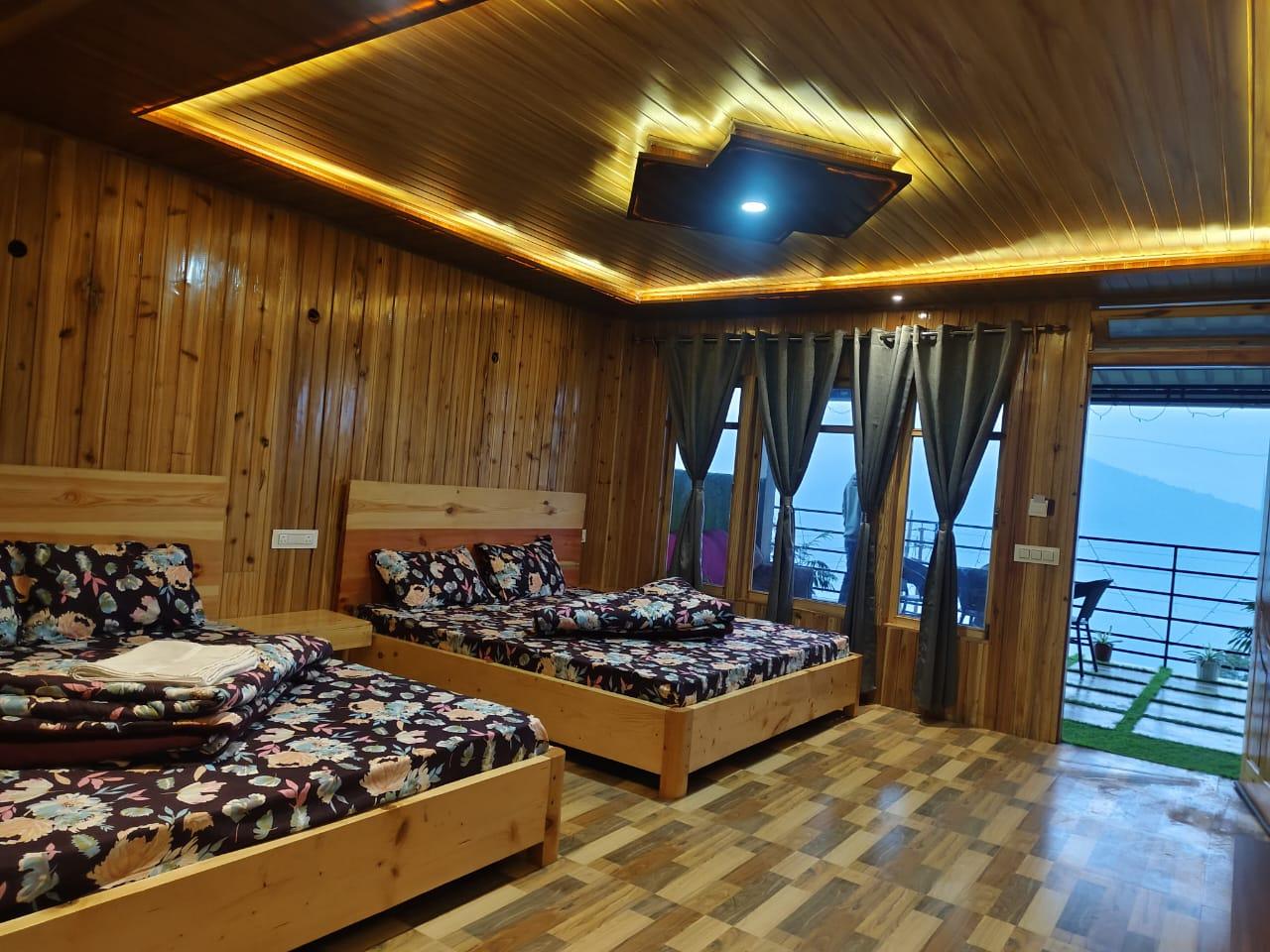  Kanchan View Homestay Sittong