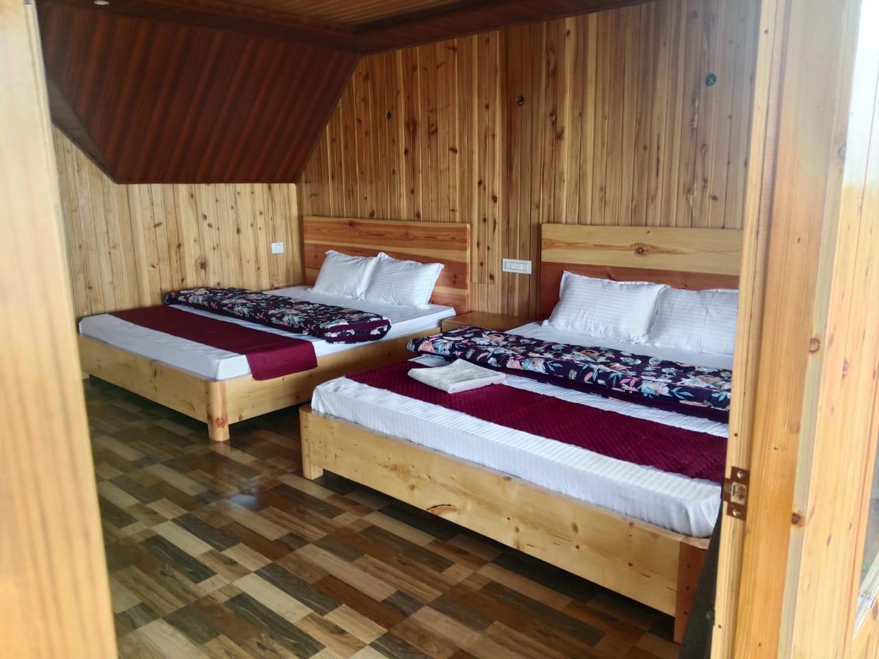 Best View Room at Upper Sittong