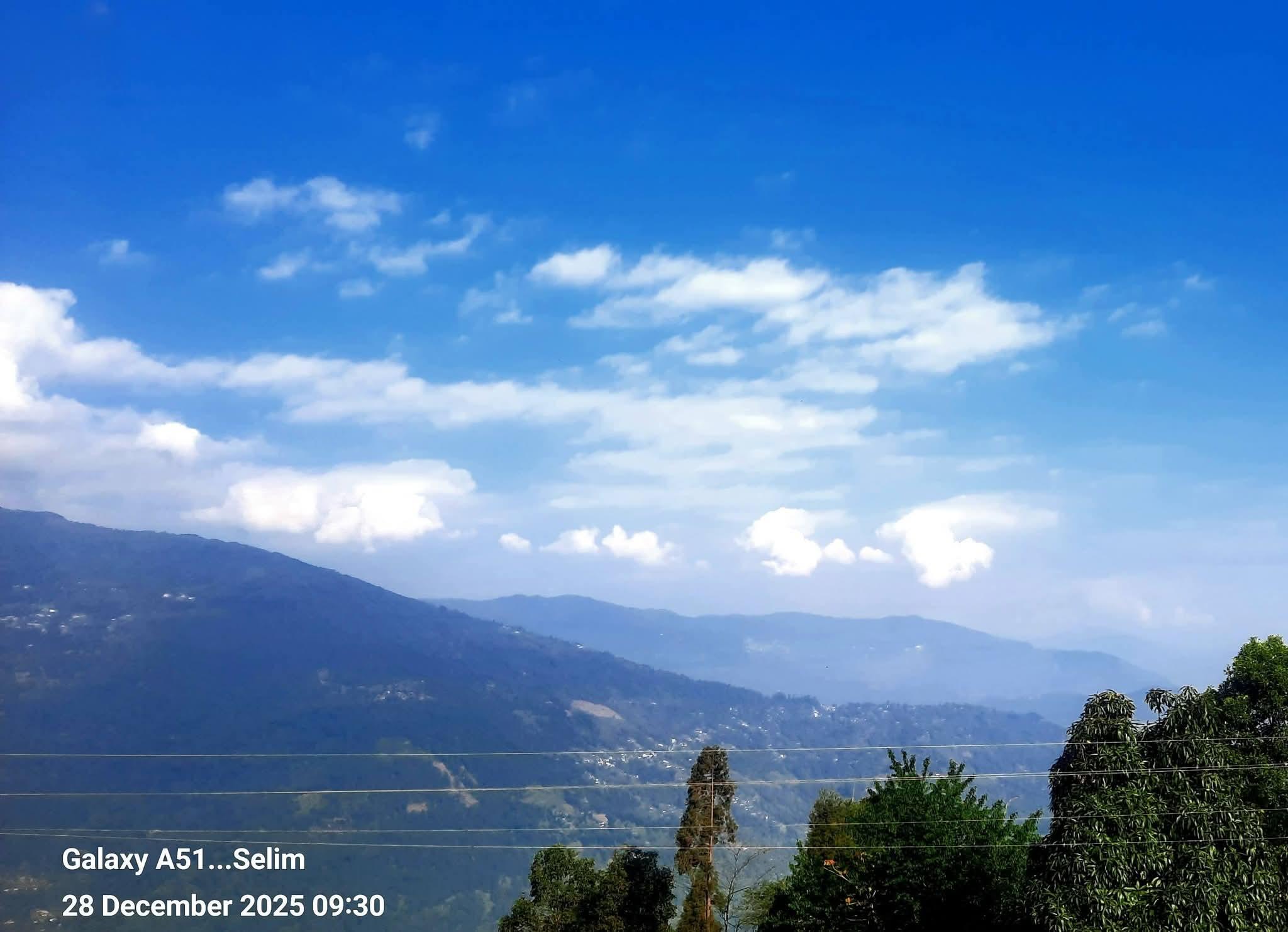 View From Homestay
