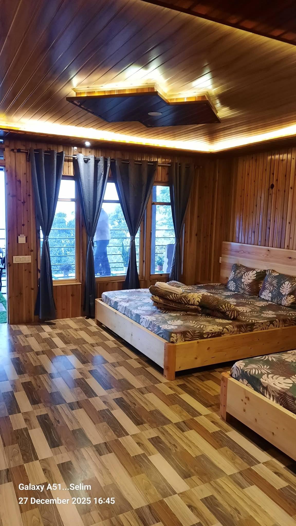 Best View Room at Upper Sittong
