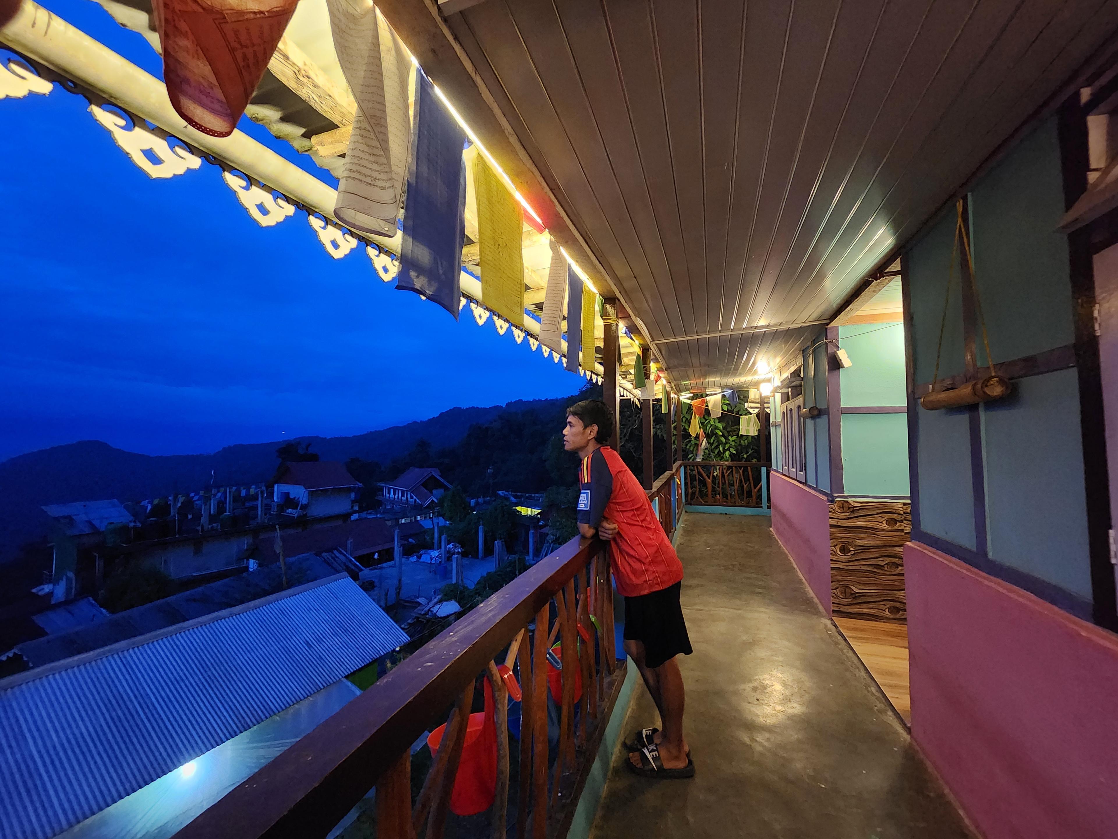 Amazing View From Balcony
