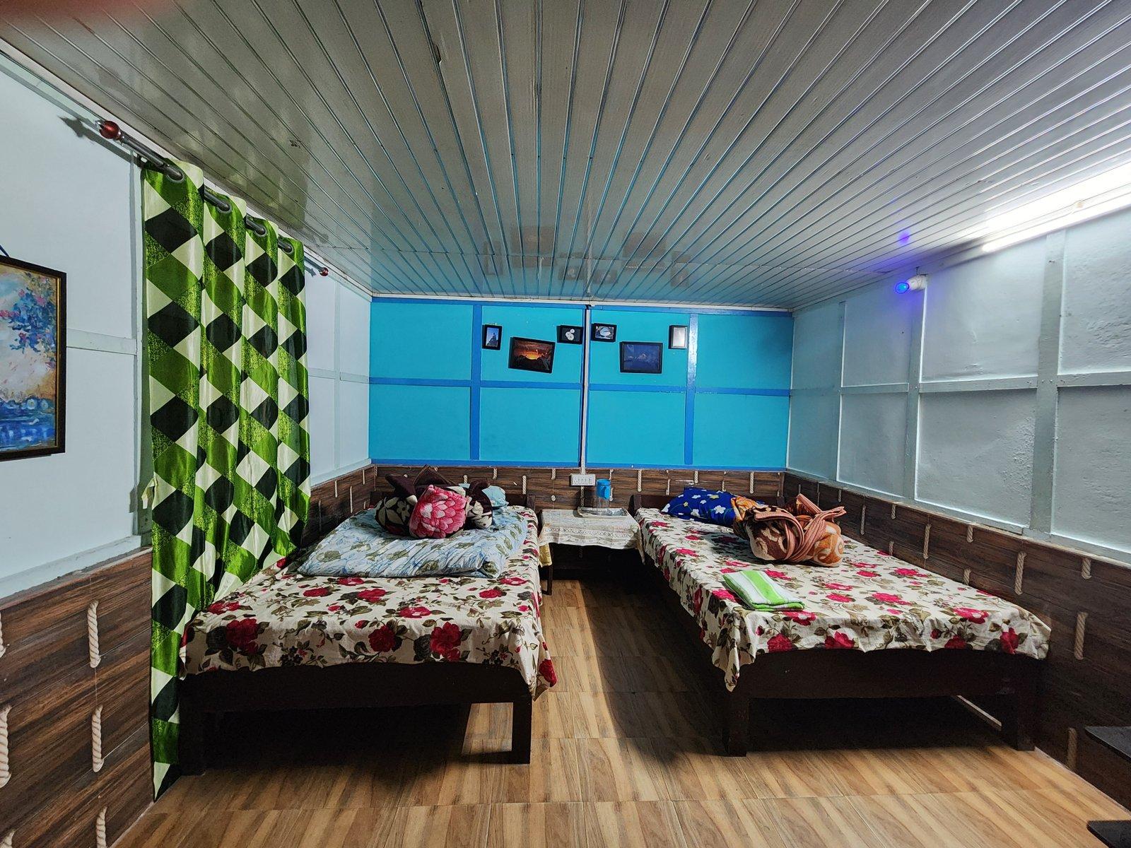 Room of Sillery Gaon Homestay 