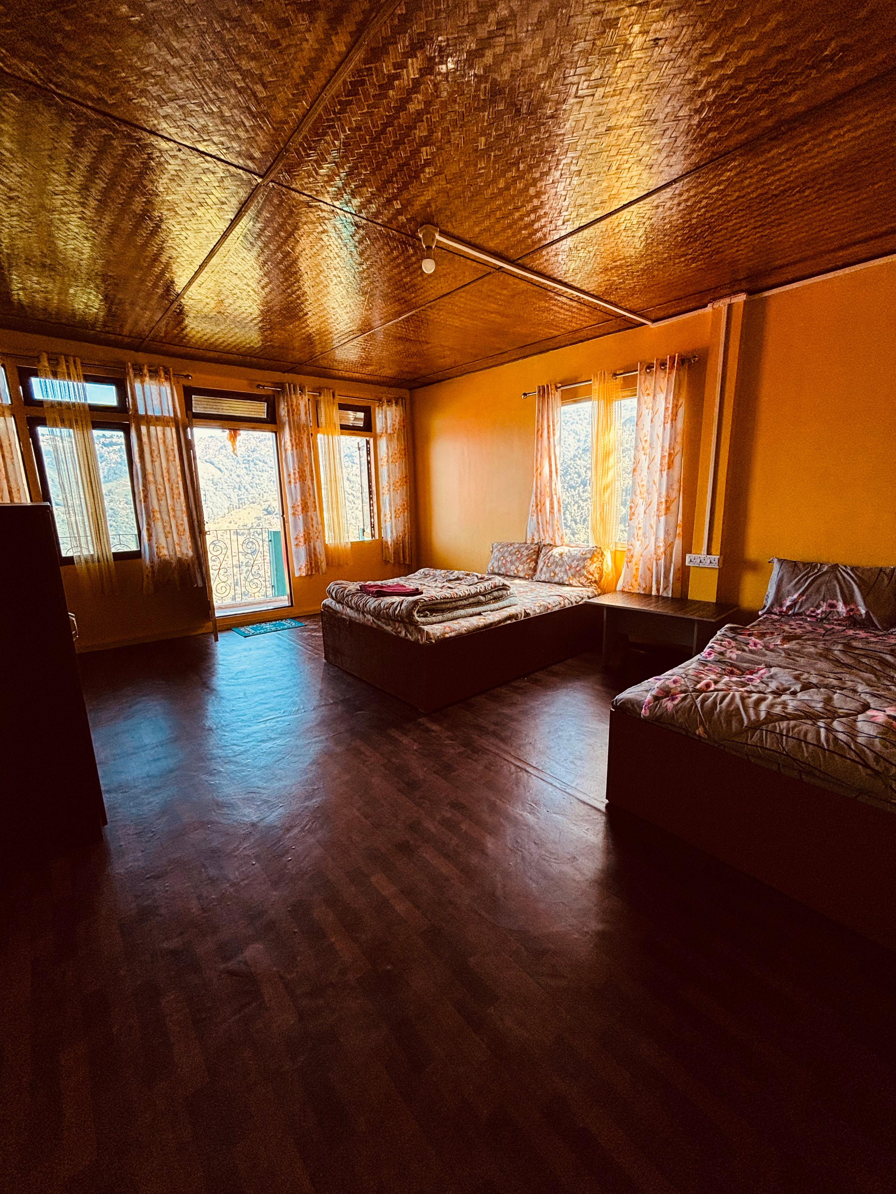 Quad Room of Risheehat Homestay
