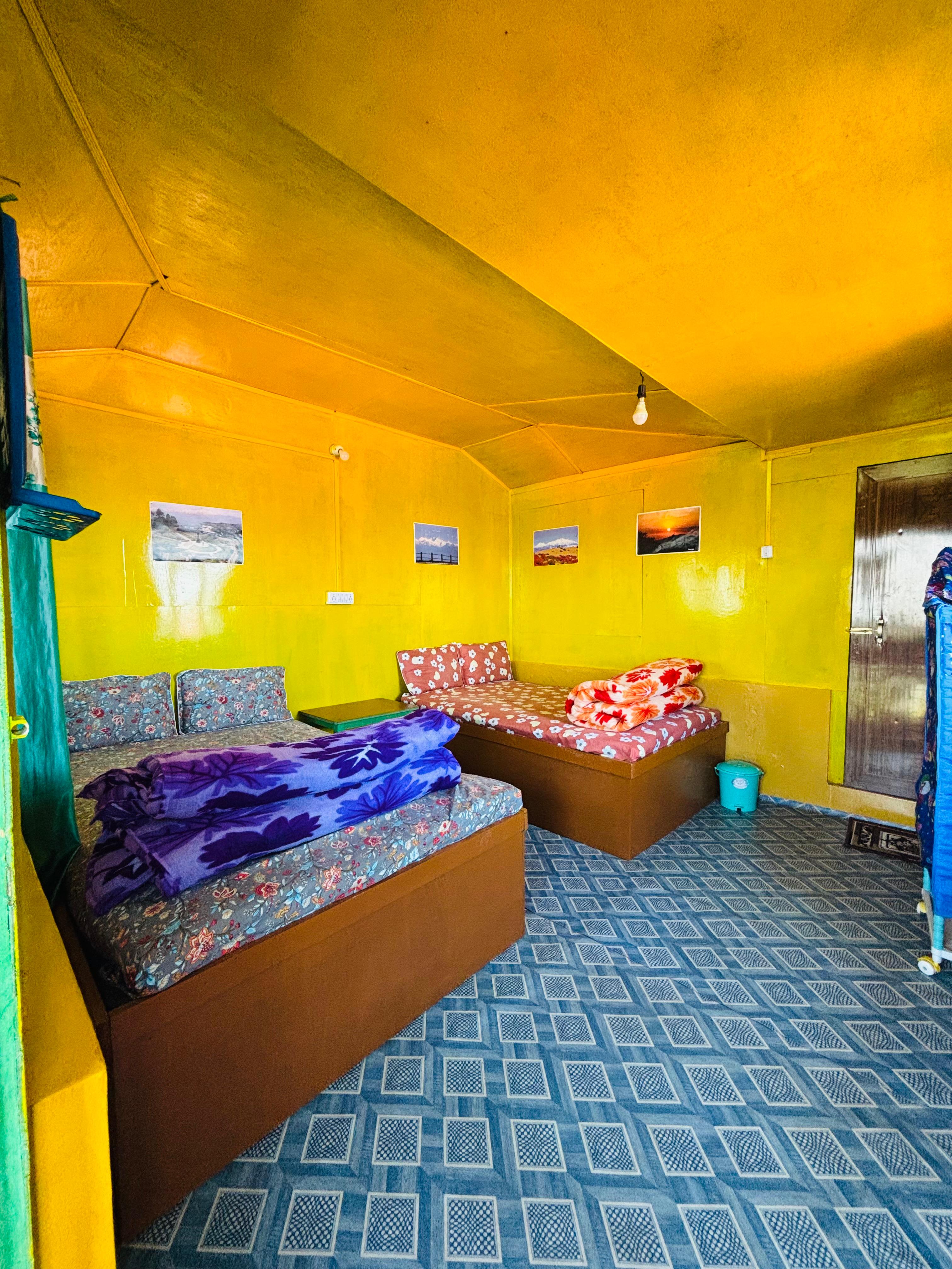 Quad Room of Risheehat Homestay