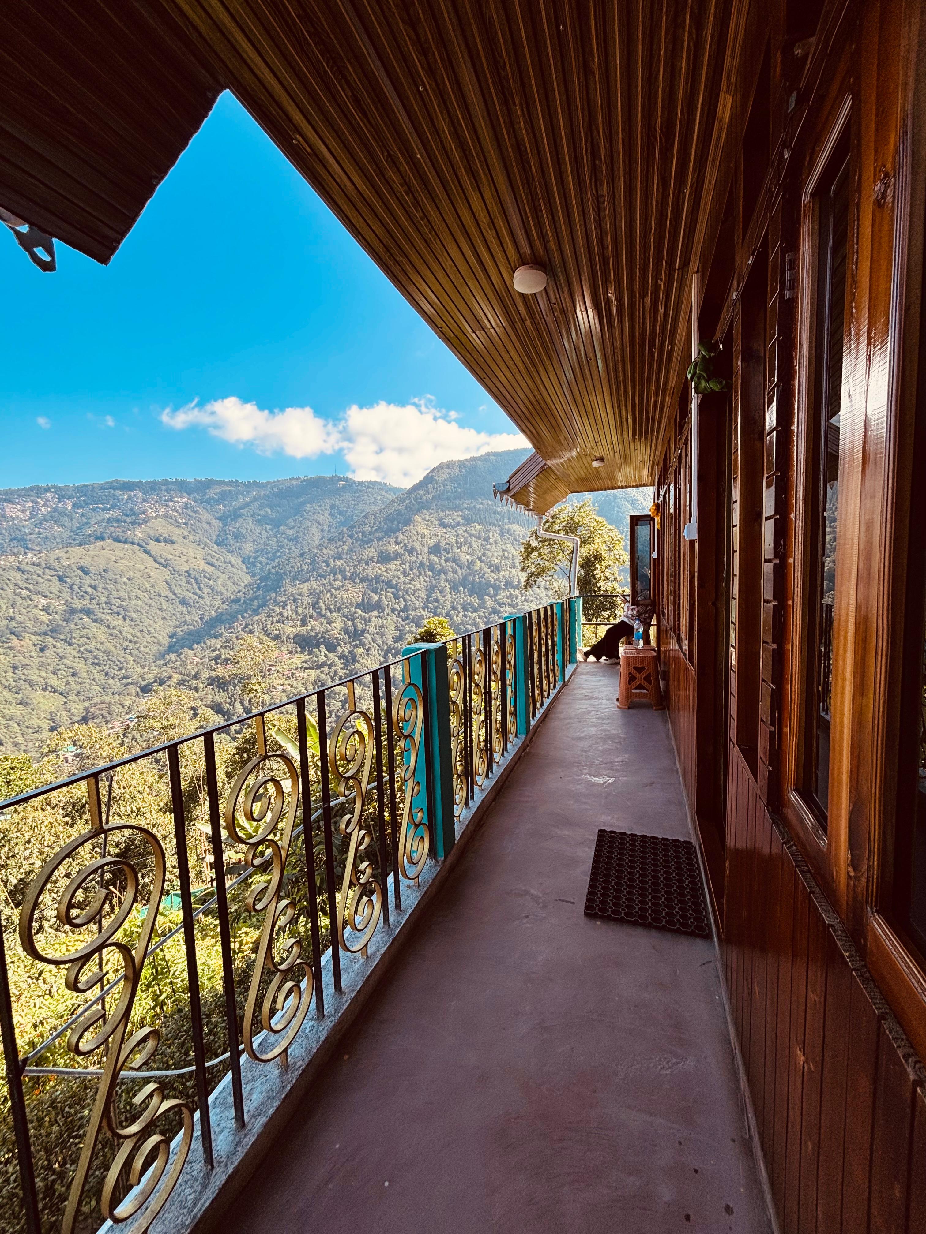View From Risheehat