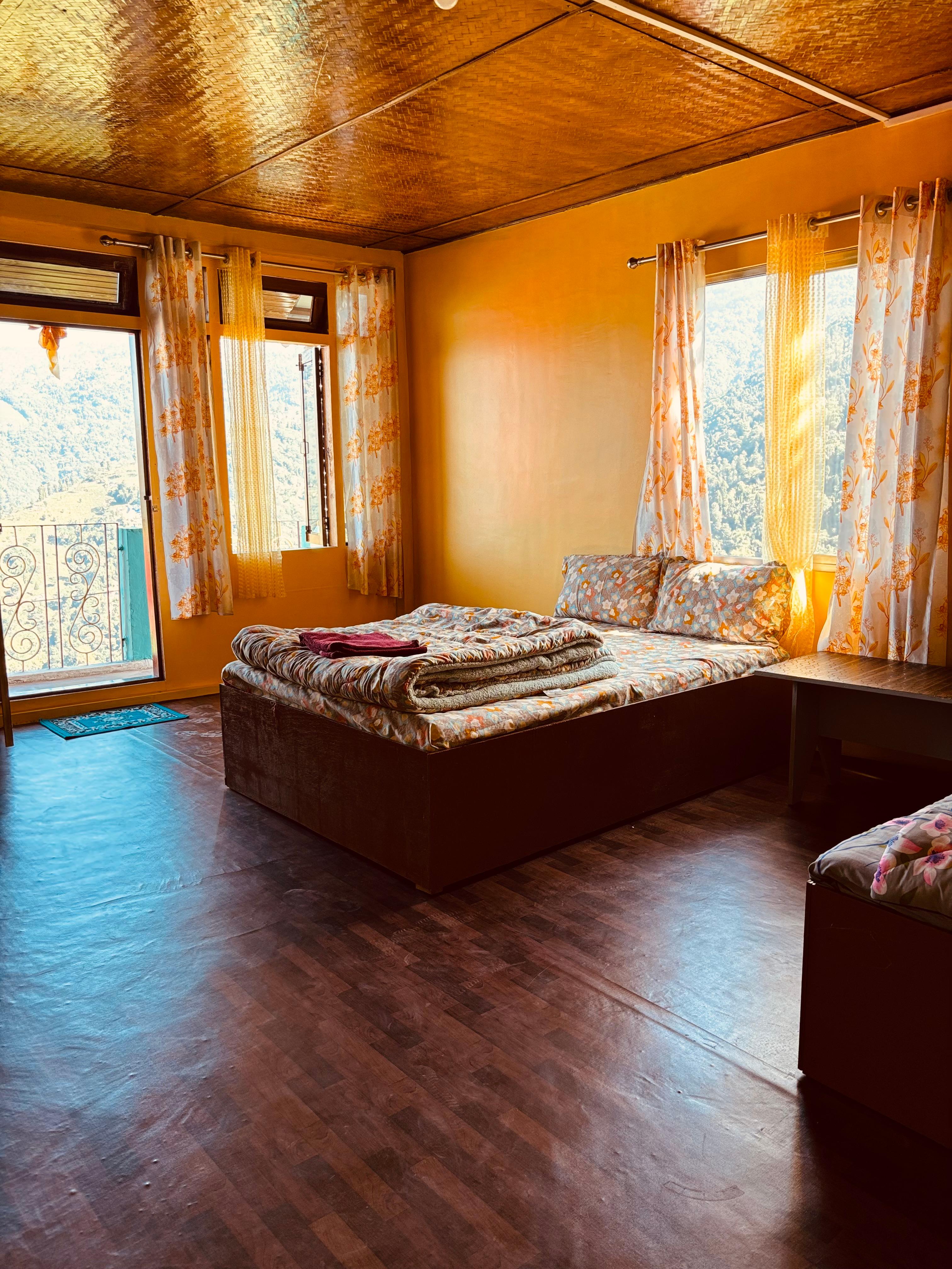 Quad Room of Risheehat Homestay