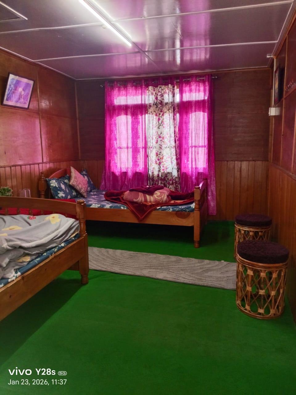 Homestay at Sillery Gaon