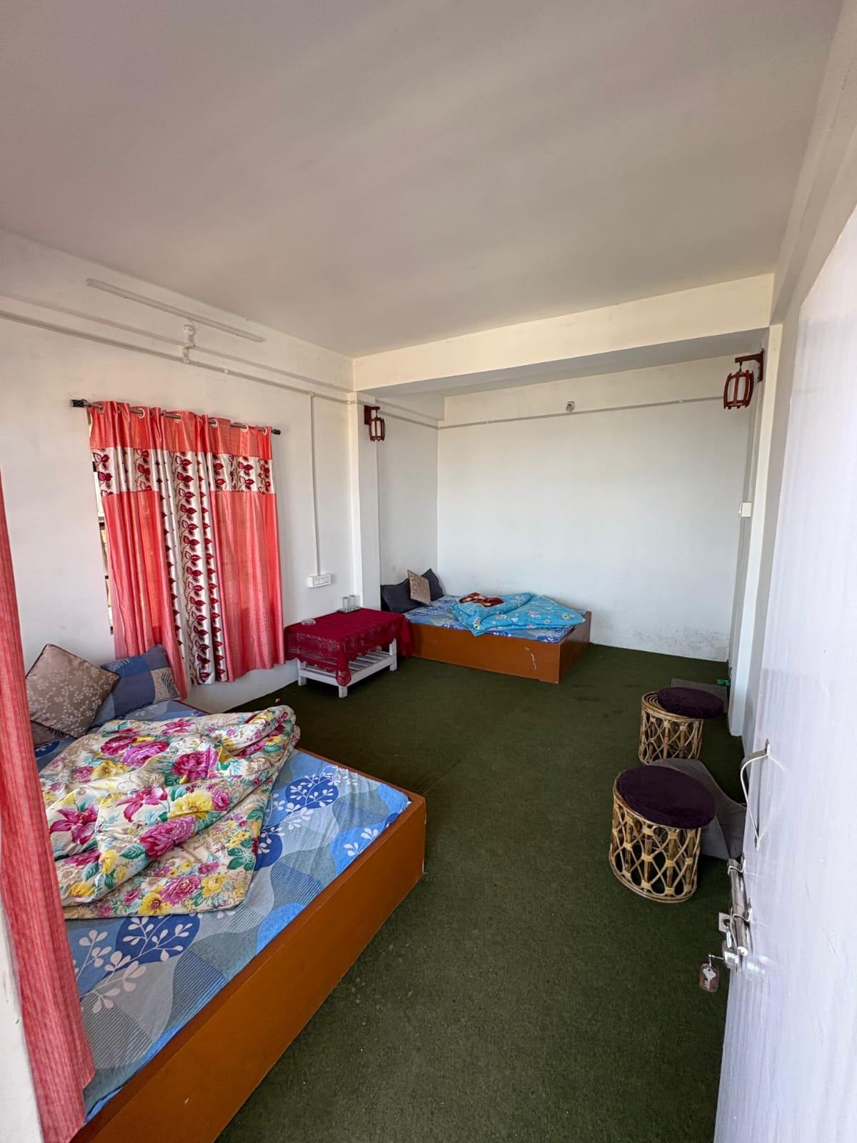Homestay at Sillery Gaon