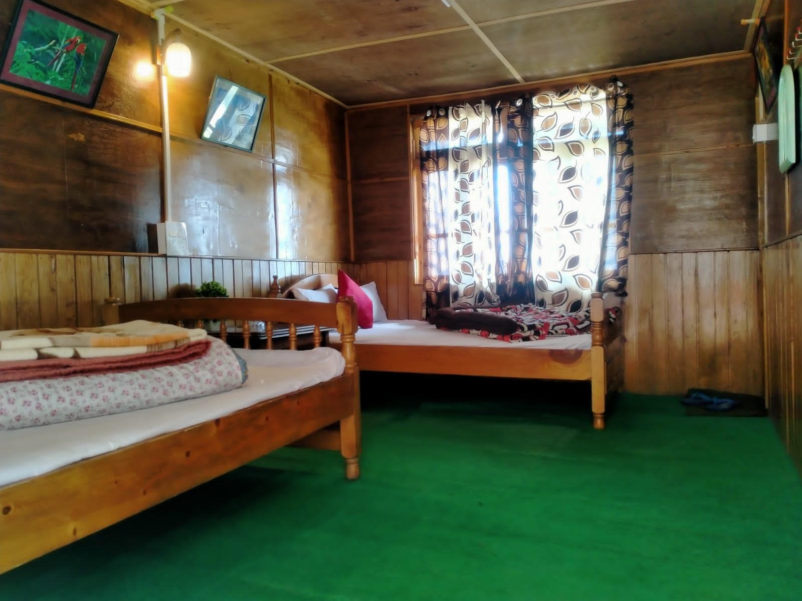 Homestay at Sillery Gaon