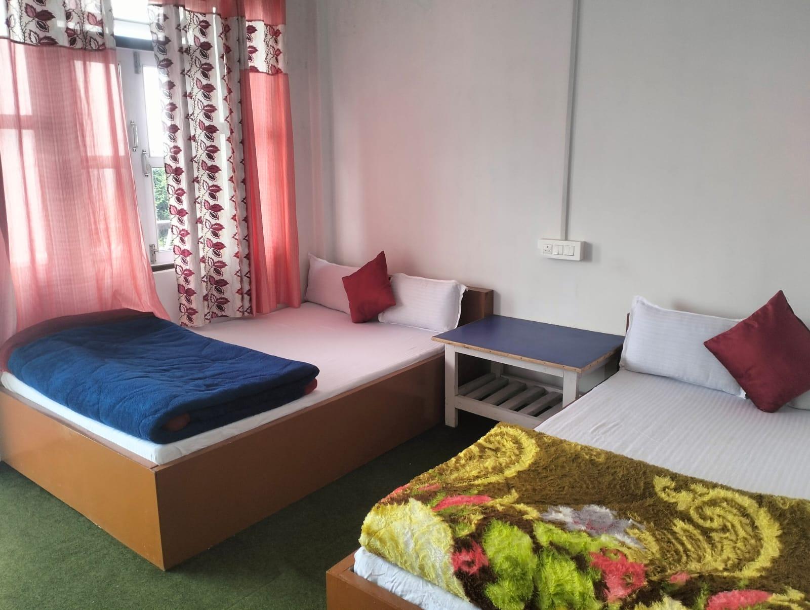 Homestay at Sillery Gaon