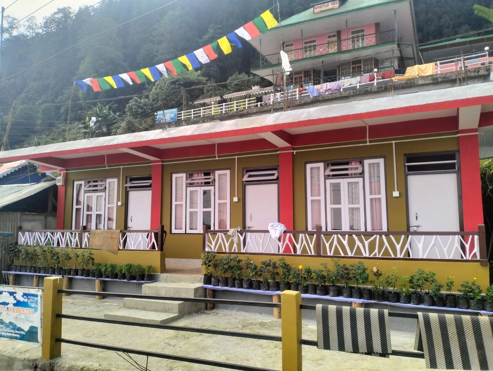 Homestay at Sillery Gaon