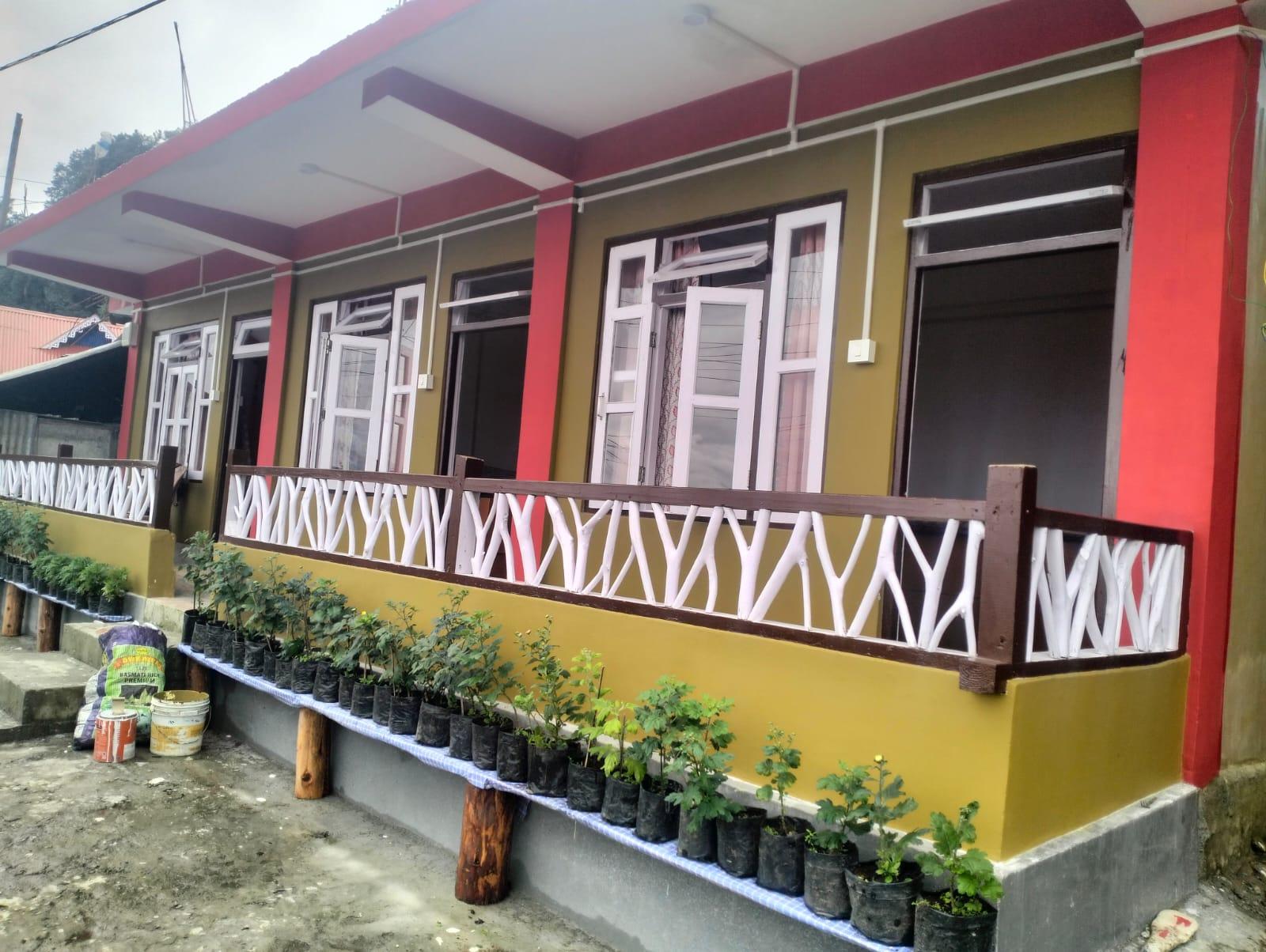 Homestay at Sillery Gaon